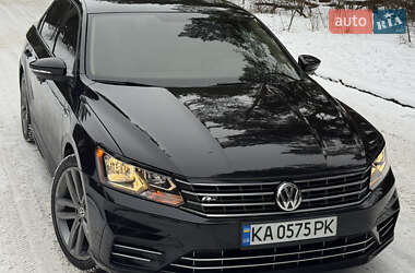 Седан Volkswagen Passat 2018 в Киеве