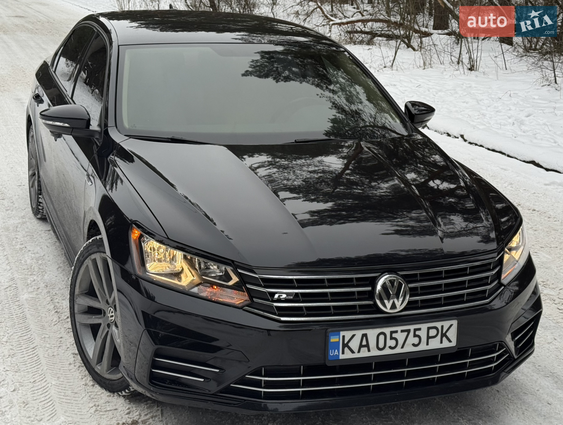 2018 Volkswagen Passat - фото 1