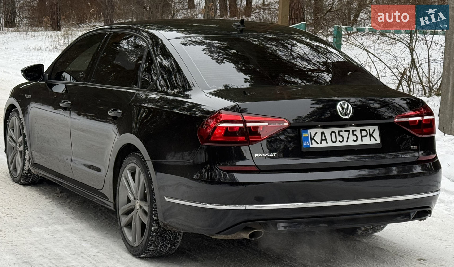 2018 Volkswagen Passat - мініатюра 6