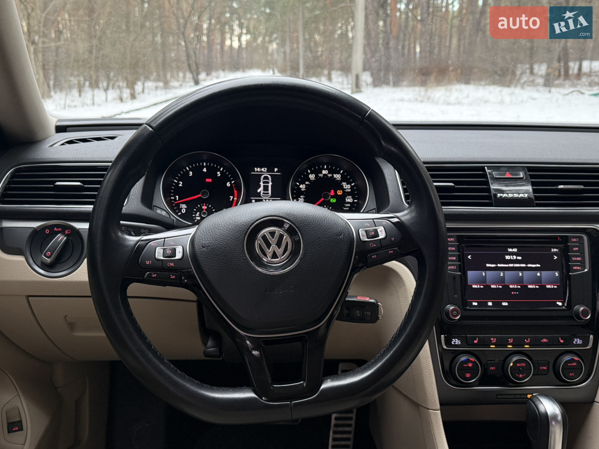 2018 Volkswagen Passat - мініатюра 16