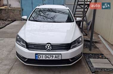 Универсал Volkswagen Passat 2013 в Южноукраинске