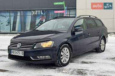 Универсал Volkswagen Passat 2011 в Киеве