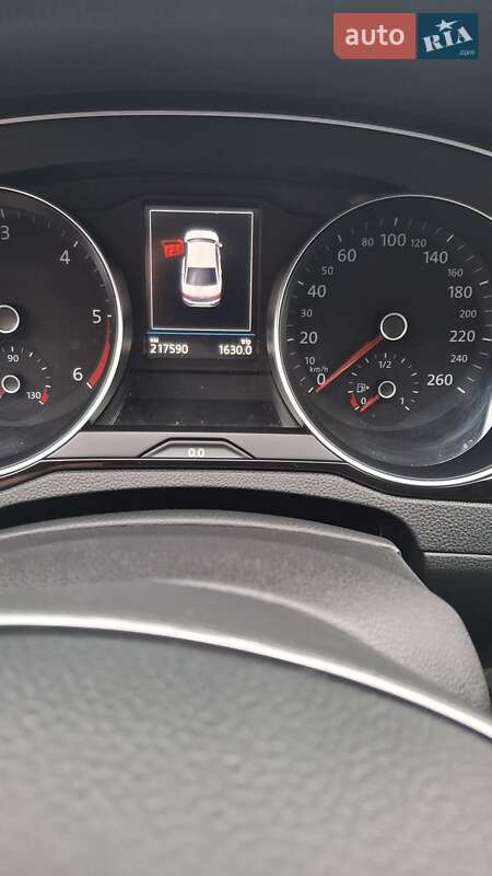 Седан Volkswagen Passat 2018 в Броварах