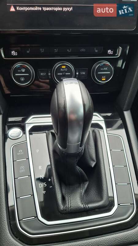 Седан Volkswagen Passat 2018 в Броварах