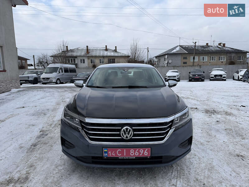 Седан Volkswagen Passat 2020 в Луцьку фото 2 Седан Volkswagen Passat 2020 в Луцьку