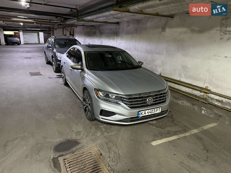 Volkswagen Passat 2021 Volkswagen Passat 2021