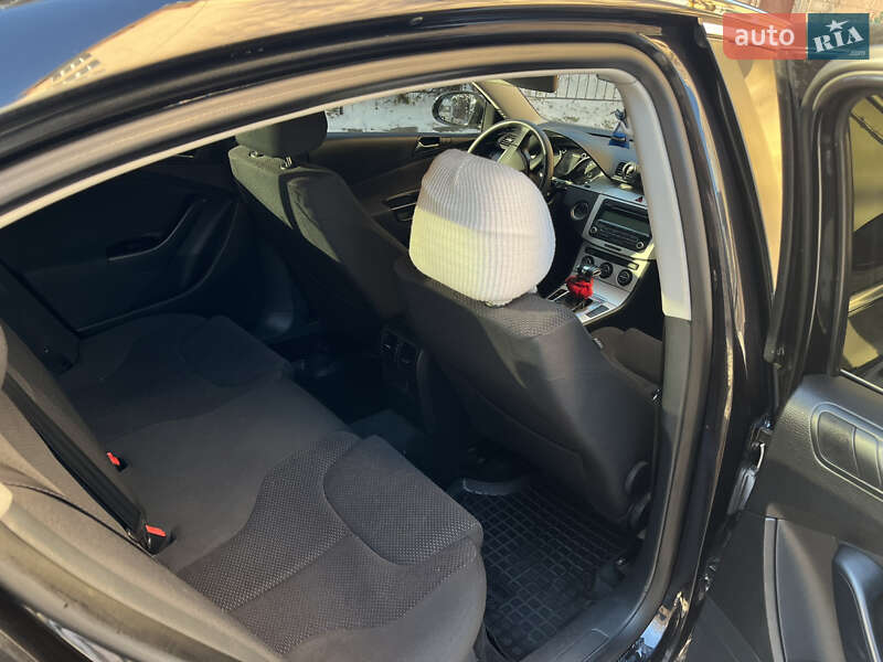 Седан Volkswagen Passat 2009 в Тернополе