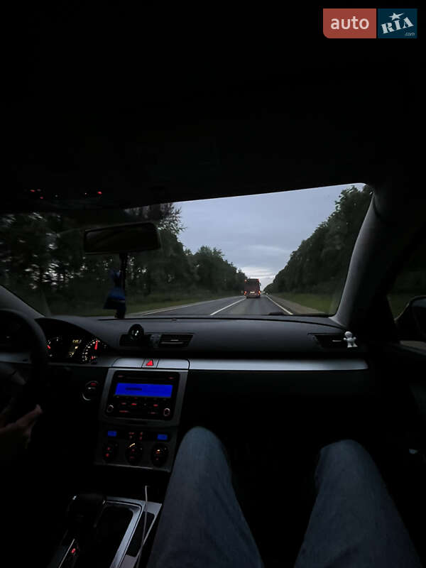 Седан Volkswagen Passat 2009 в Тернополе
