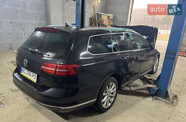 Универсал Volkswagen Passat 2019 в Николаеве