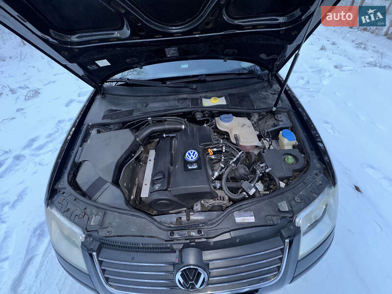 Універсал Volkswagen Passat 2002 в Радомишлі фото 21 Універсал Volkswagen Passat 2002 в Радомишлі