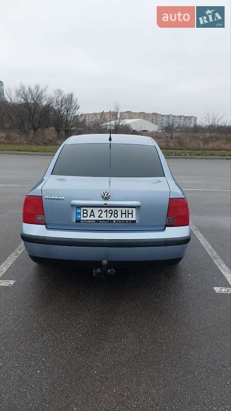 Седан Volkswagen Passat 2000 в Кропивницком фото 9 Седан Volkswagen Passat 2000 в Кропивницком