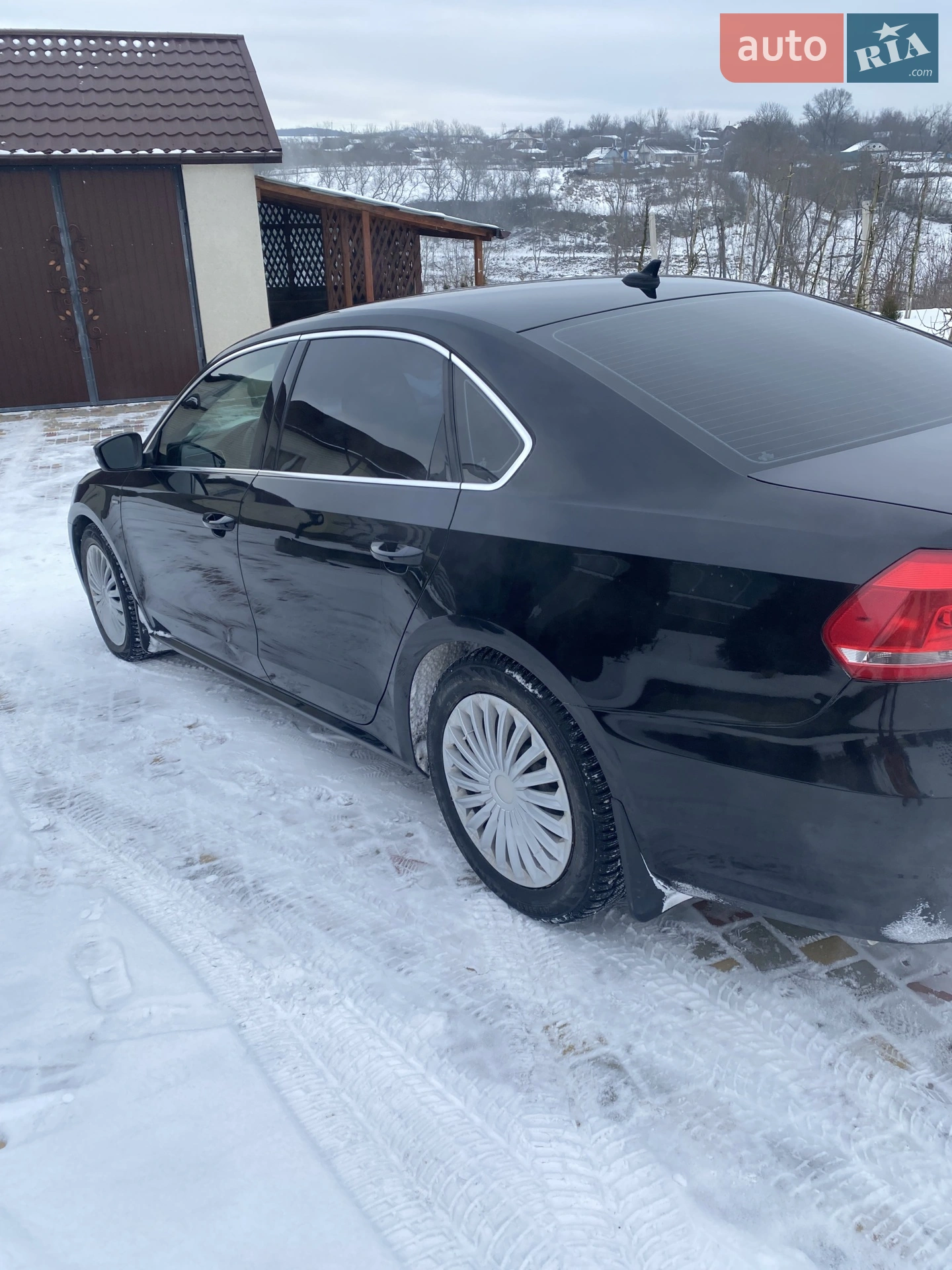 2015 Volkswagen Passat - мініатюра 3