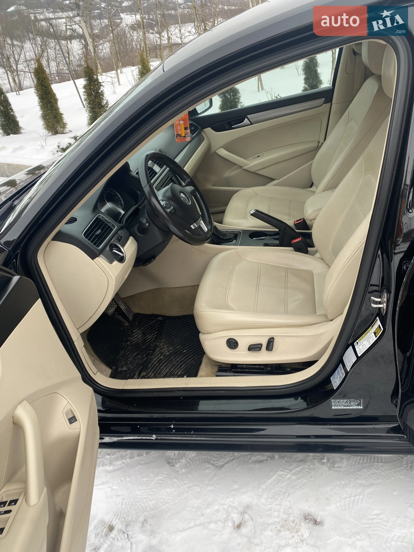 2015 Volkswagen Passat - мініатюра 7