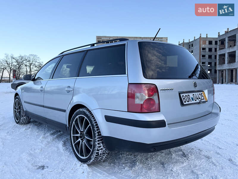 Універсал Volkswagen Passat 2003 в Тернополі