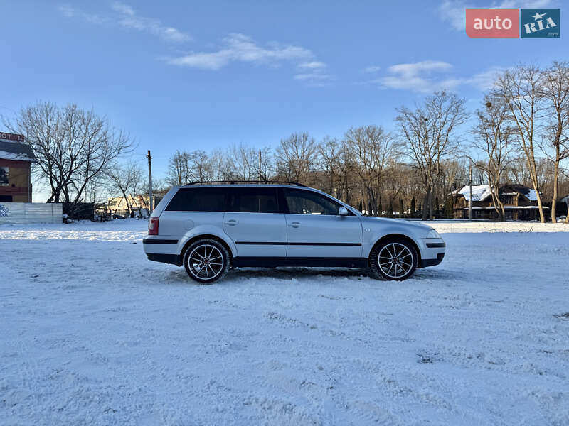 Універсал Volkswagen Passat 2003 в Тернополі