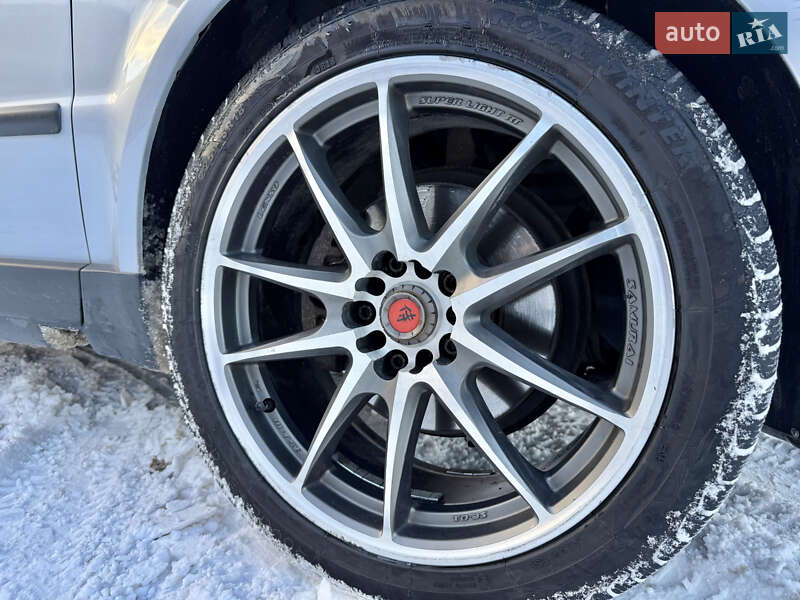 Універсал Volkswagen Passat 2003 в Тернополі