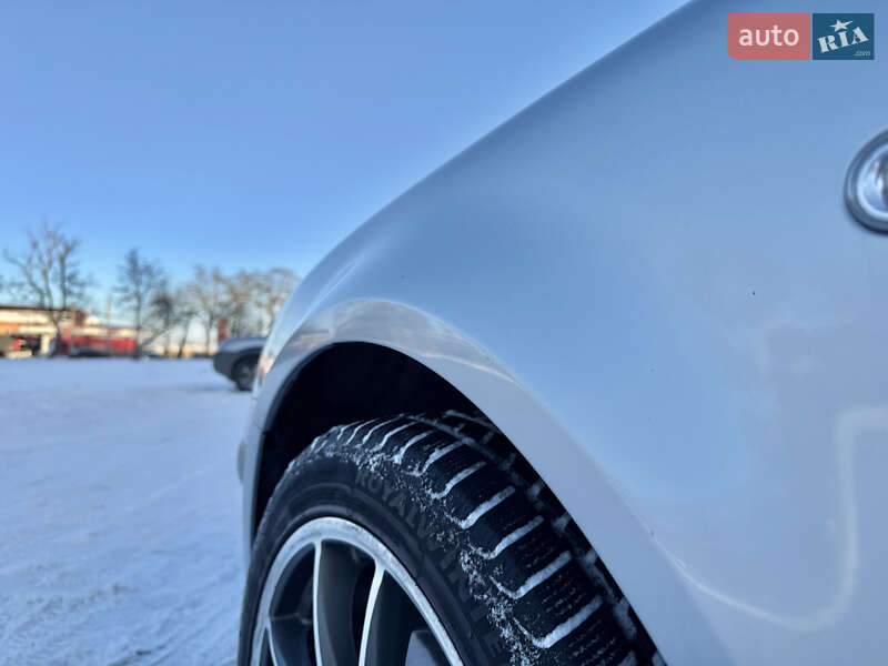 Універсал Volkswagen Passat 2003 в Тернополі