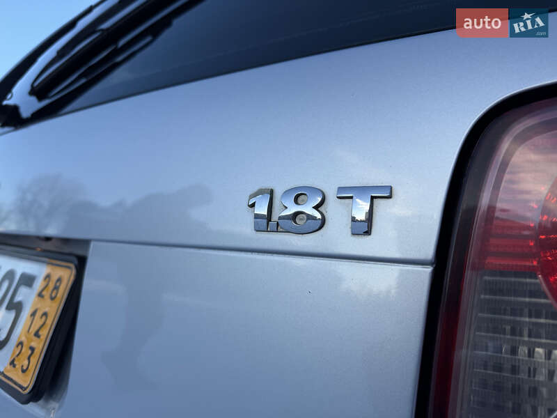 Універсал Volkswagen Passat 2003 в Тернополі