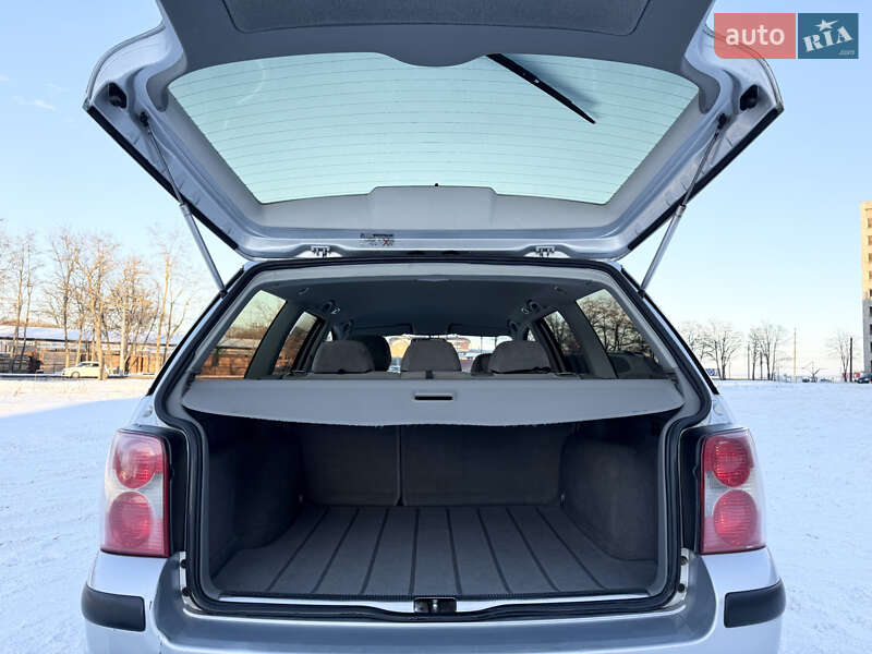 Універсал Volkswagen Passat 2003 в Тернополі