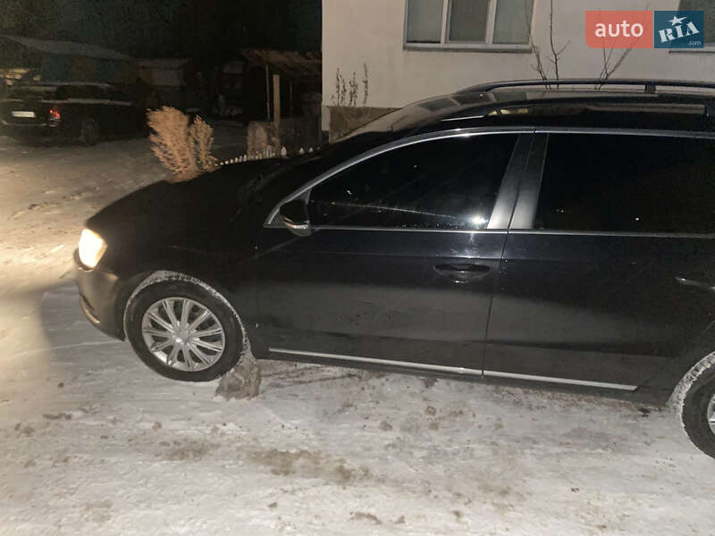 Универсал Volkswagen Passat 2010 в Овруче