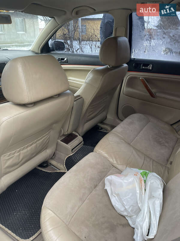 Универсал Volkswagen Passat 1999 в Кропивницком