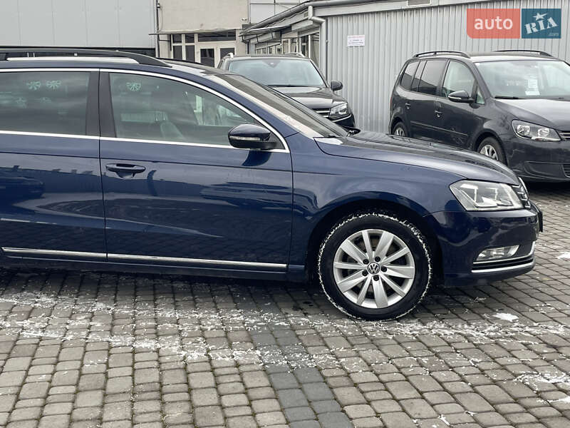 Универсал Volkswagen Passat 2013 в Мукачево