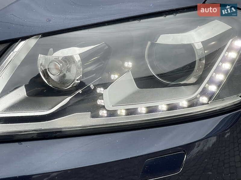 Универсал Volkswagen Passat 2013 в Мукачево