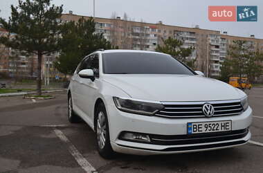 Універсал Volkswagen Passat 2016 в Миколаєві