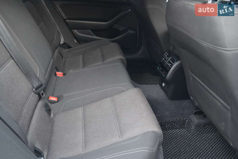 Универсал Volkswagen Passat 2016 в Николаеве