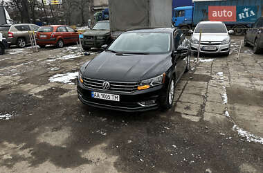 Седан Volkswagen Passat 2015 в Софиевской Борщаговке