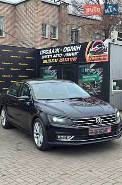 Седан Volkswagen Passat 2017 в Кривом Роге