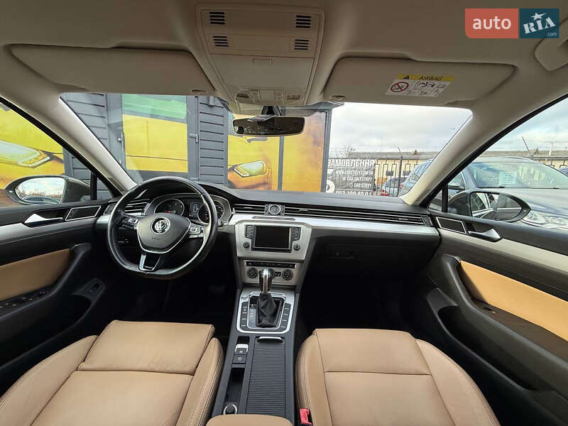 Универсал Volkswagen Passat 2015 в Стрые фото 5 Универсал Volkswagen Passat 2015 в Стрые