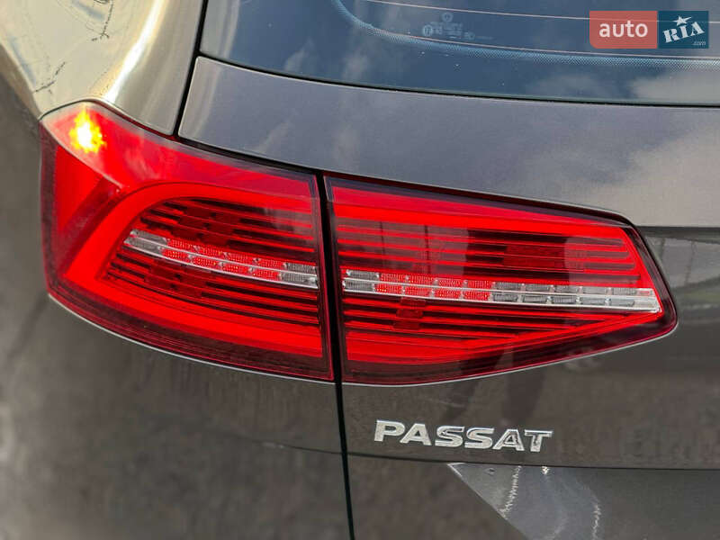 Универсал Volkswagen Passat 2015 в Стрые фото 20 Универсал Volkswagen Passat 2015 в Стрые