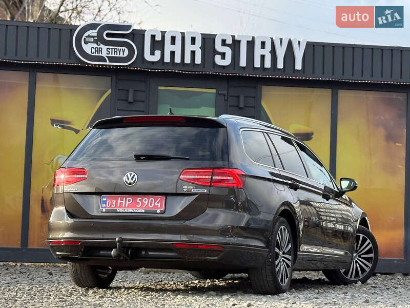 Универсал Volkswagen Passat 2015 в Стрые фото 23 Универсал Volkswagen Passat 2015 в Стрые