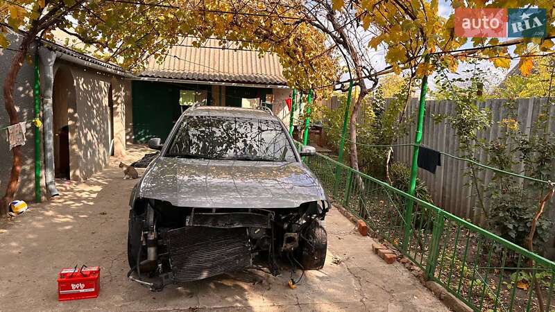 Универсал Volkswagen Passat 2003 в Болграде