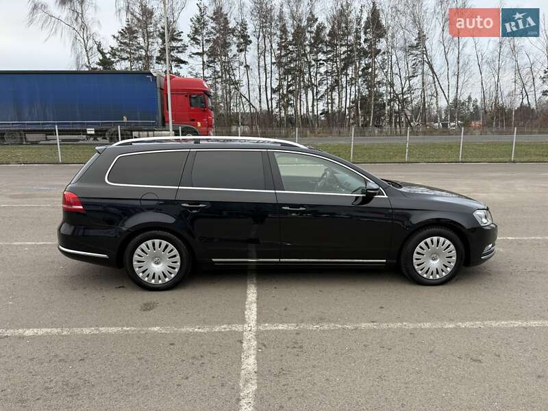 Универсал Volkswagen Passat 2014 в Ковеле