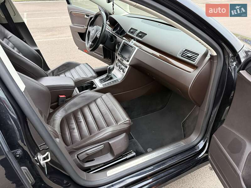 Универсал Volkswagen Passat 2014 в Ковеле