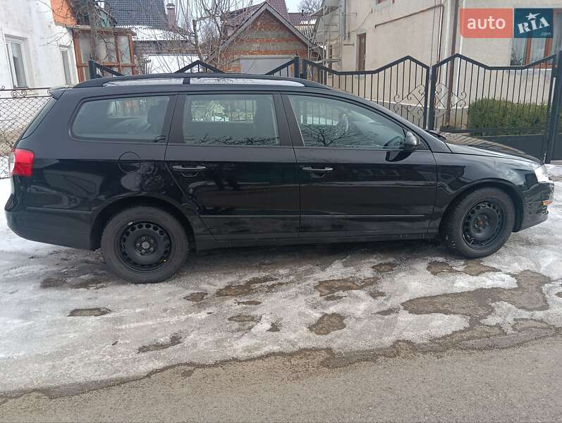 Универсал Volkswagen Passat 2008 в Надворной