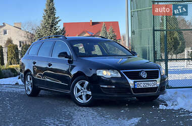 Универсал Volkswagen Passat 2007 в Жовкве