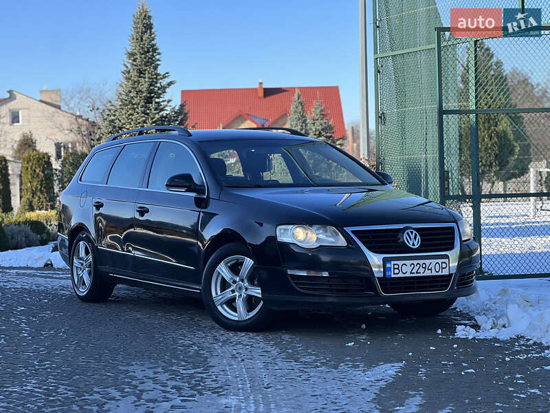 Volkswagen Passat 2007 Volkswagen Passat 2007