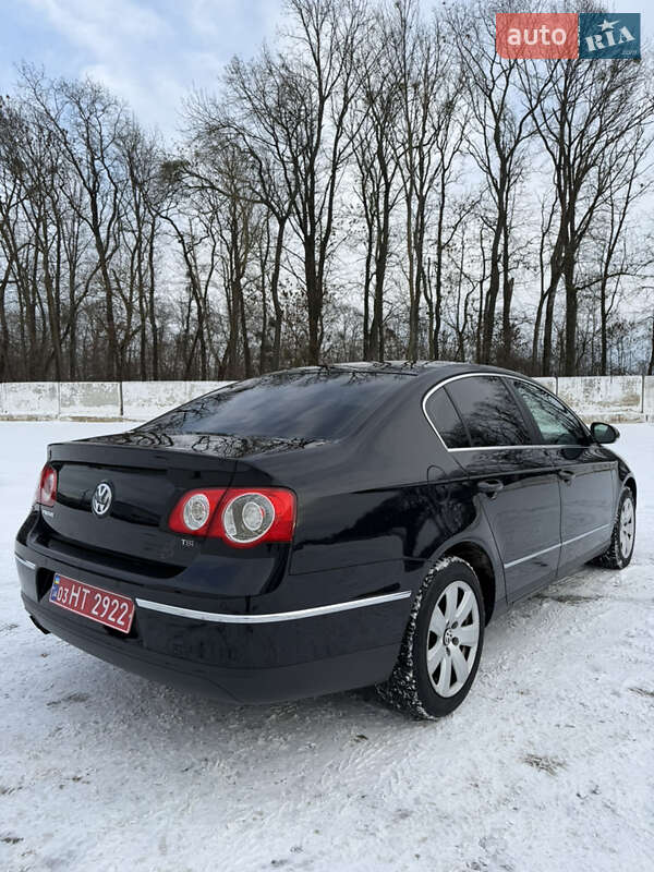 Седан Volkswagen Passat 2010 в Луцке фото 3 Седан Volkswagen Passat 2010 в Луцке