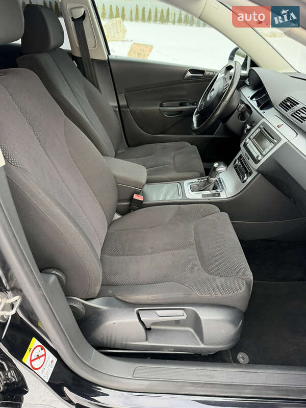 Седан Volkswagen Passat 2010 в Луцке фото 15 Седан Volkswagen Passat 2010 в Луцке