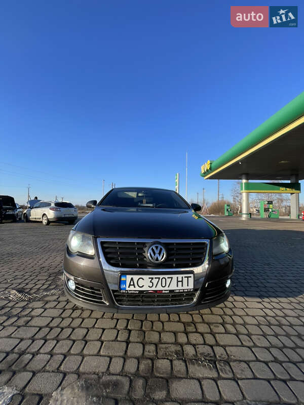 Volkswagen Passat 2005 Volkswagen Passat 2005