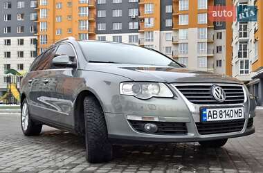 Универсал Volkswagen Passat 2008 в Виннице