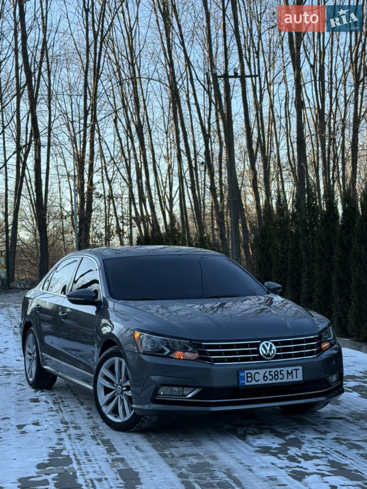 2016 Volkswagen Passat - мініатюра 2