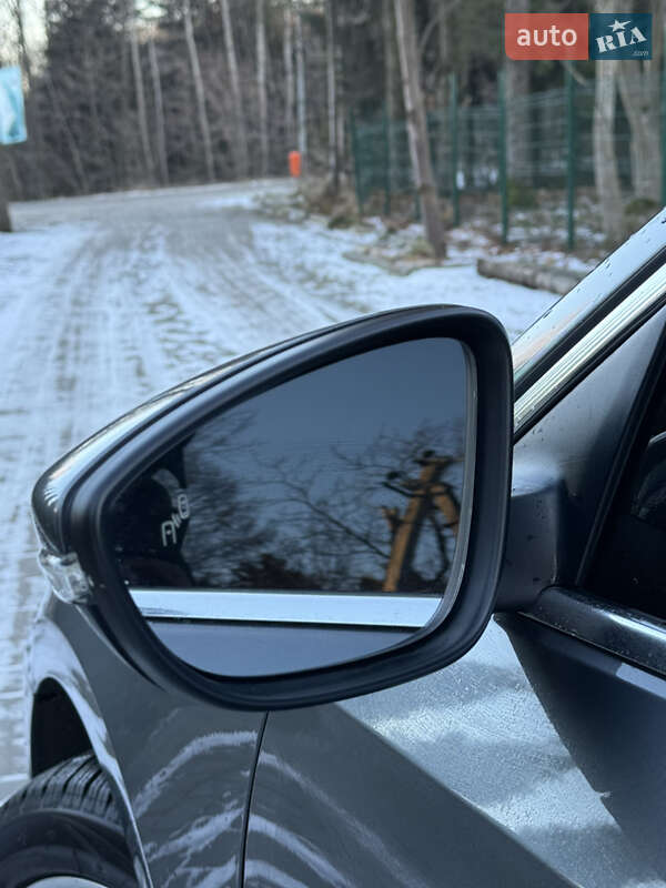 Седан Volkswagen Passat 2016 в Трускавці