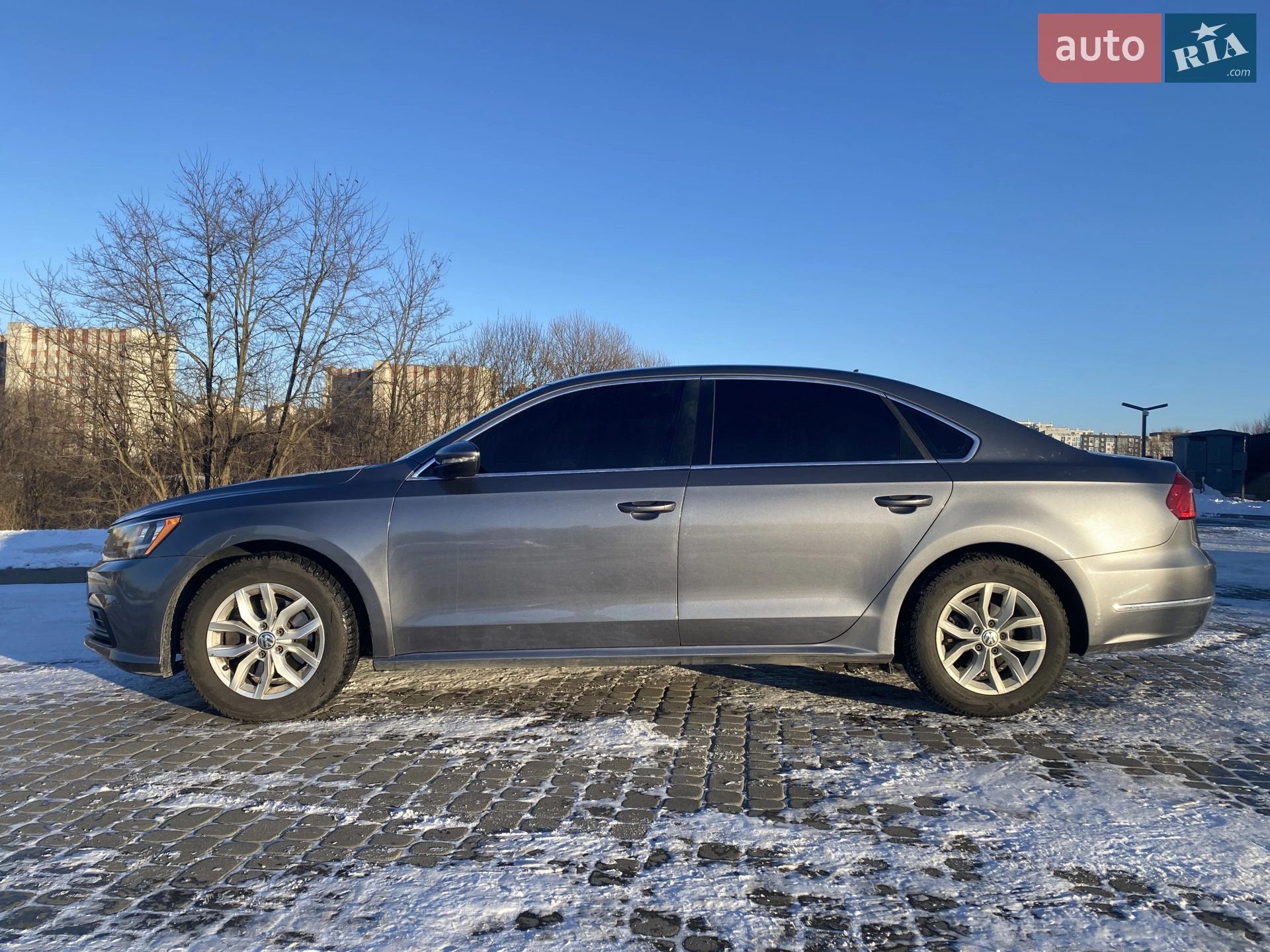 2015 Volkswagen Passat - мініатюра 2