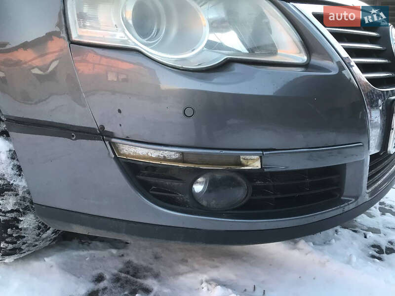 Універсал Volkswagen Passat 2007 в Луцьку