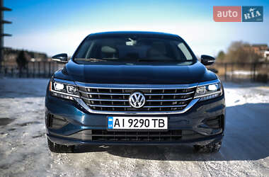 Седан Volkswagen Passat 2021 в Українці