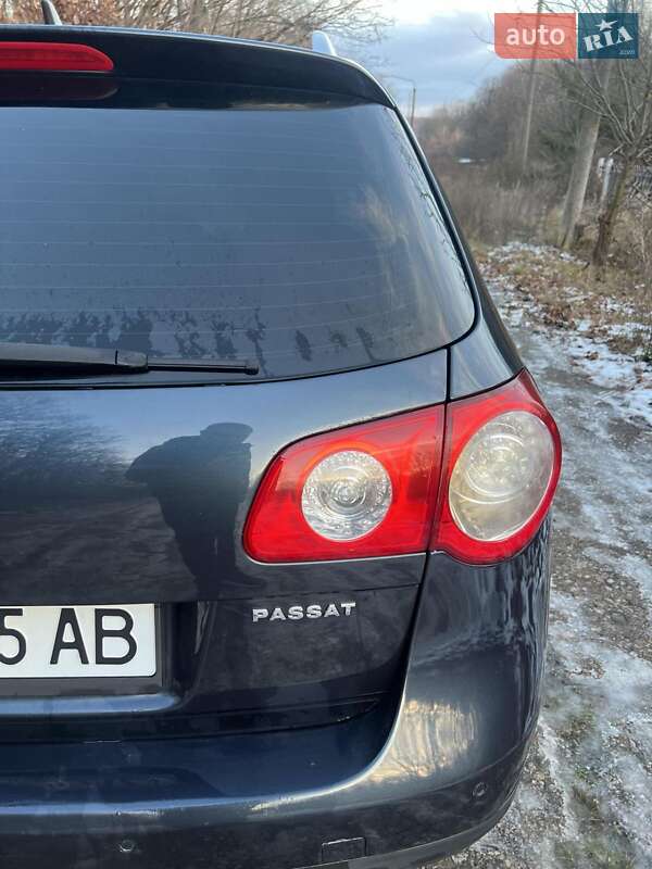 Универсал Volkswagen Passat 2007 в Мукачево